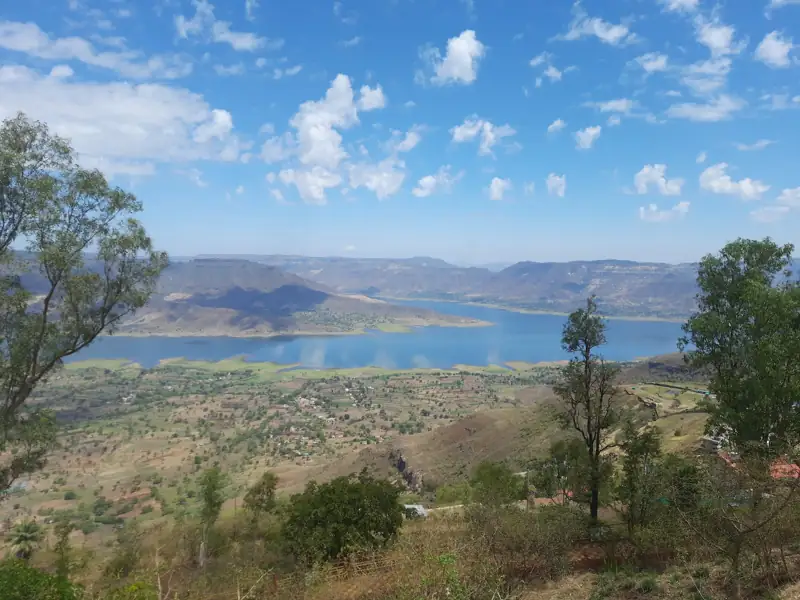 Navi Mumbai to Panchgani Cab